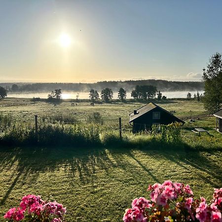 Ulvsby Ranch Western Camp Karlstad Eksteriør bilde