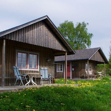 Ulvsby Ranch Western Camp Karlstad Eksteriør bilde