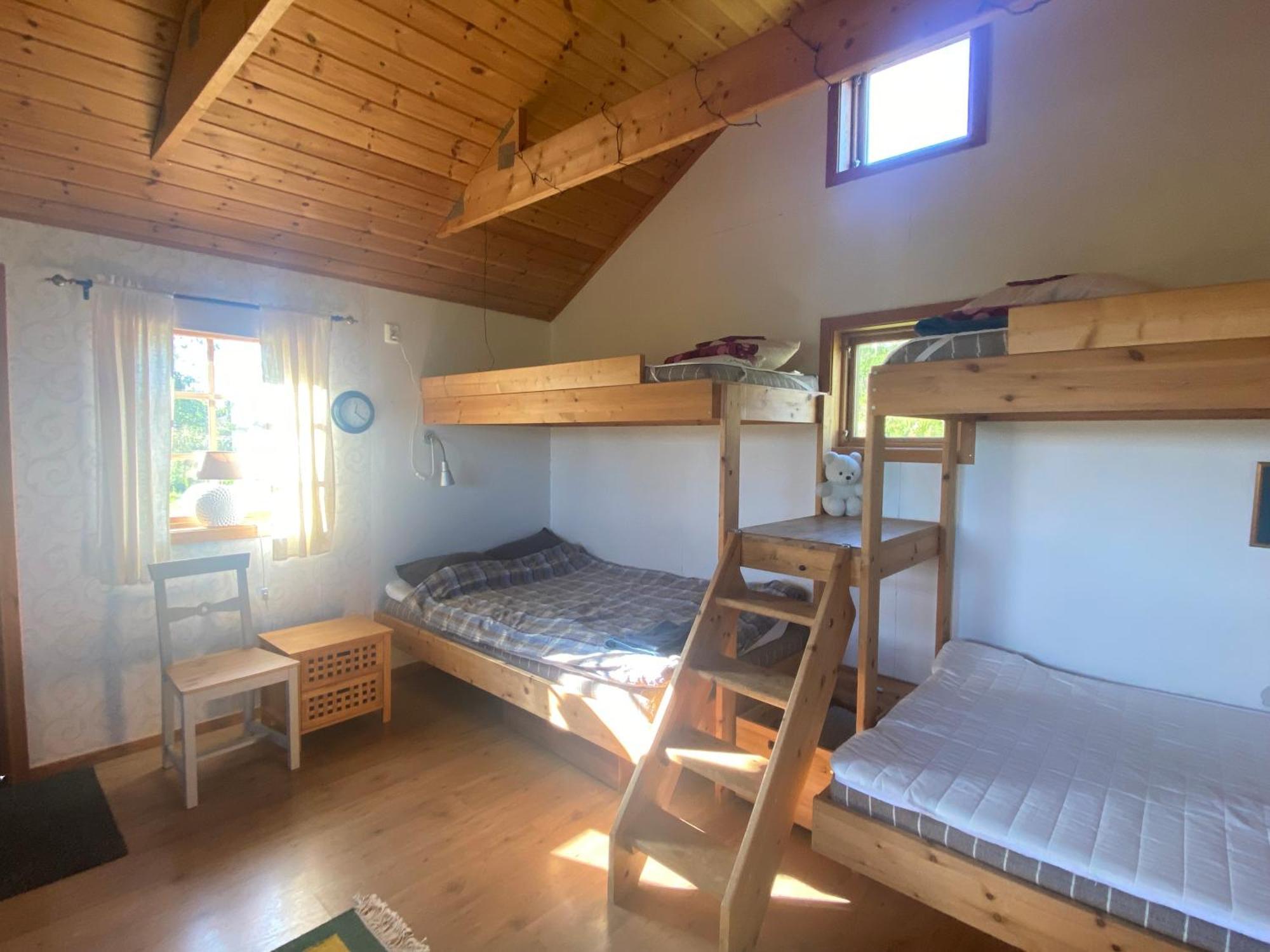 Ulvsby Ranch Western Camp Karlstad Eksteriør bilde