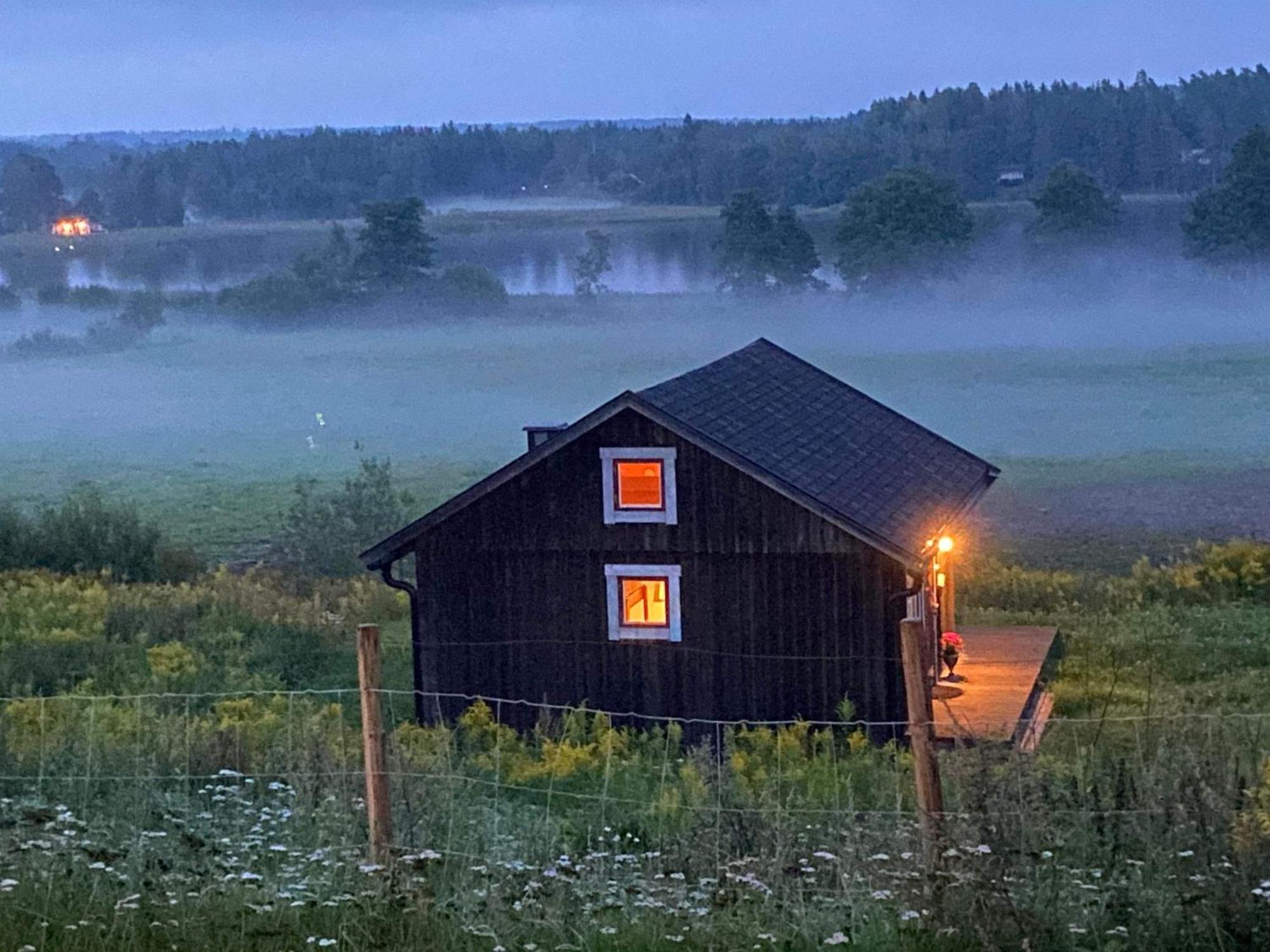 Ulvsby Ranch Western Camp Karlstad Eksteriør bilde