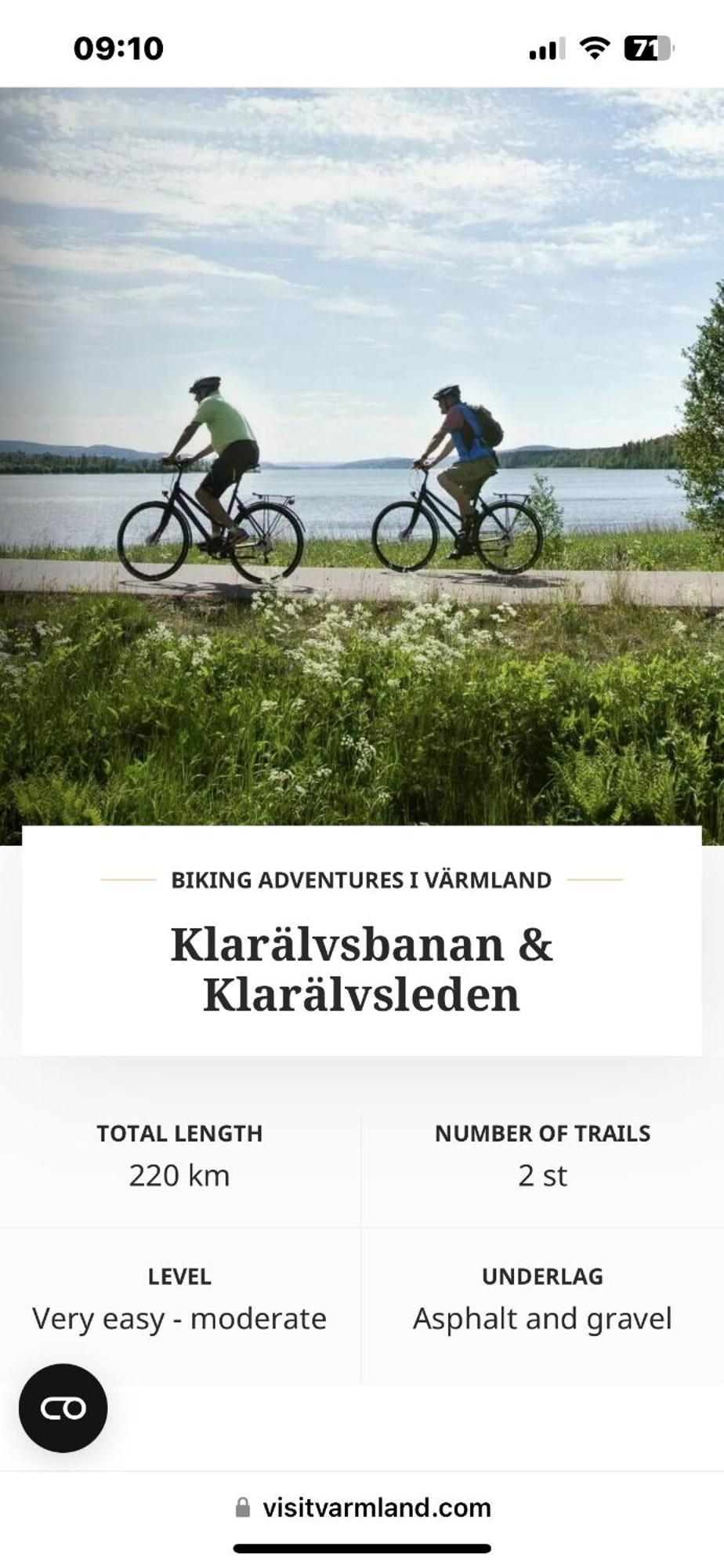 Ulvsby Ranch Western Camp Karlstad Eksteriør bilde