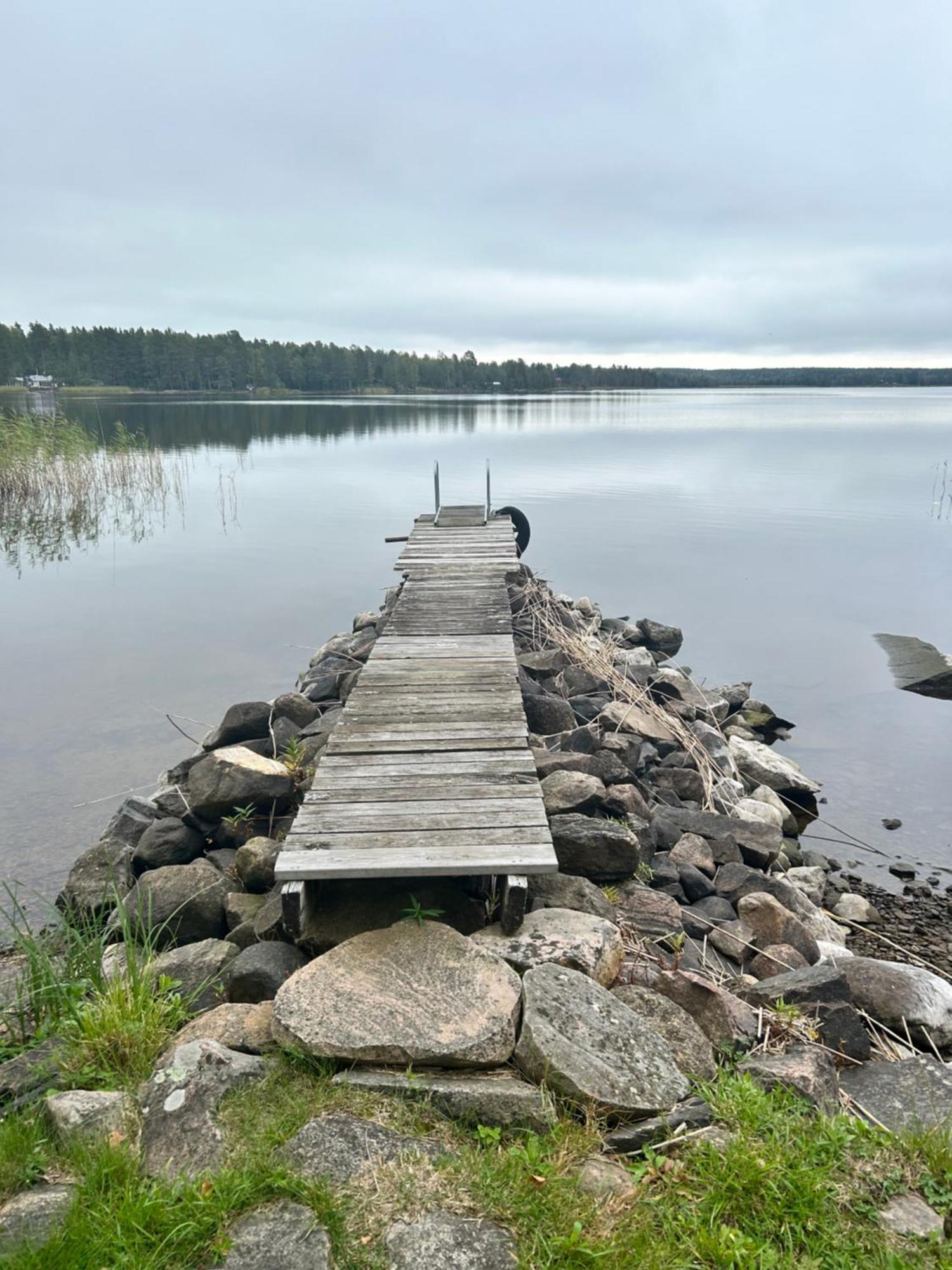 Ulvsby Ranch Western Camp Karlstad Eksteriør bilde