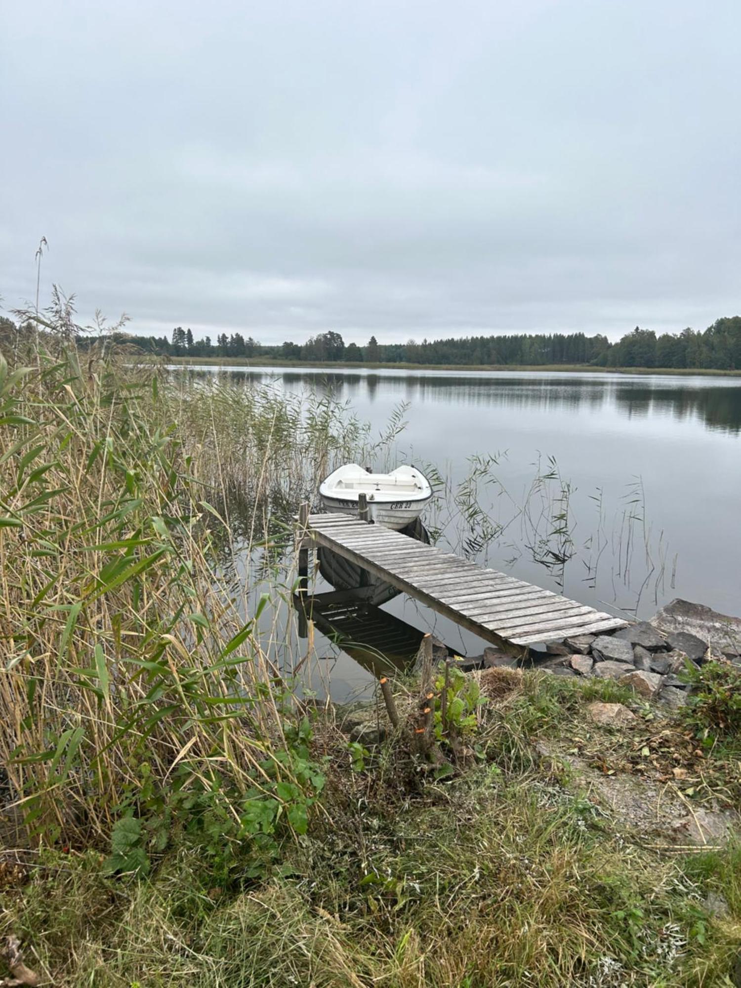 Ulvsby Ranch Western Camp Karlstad Eksteriør bilde