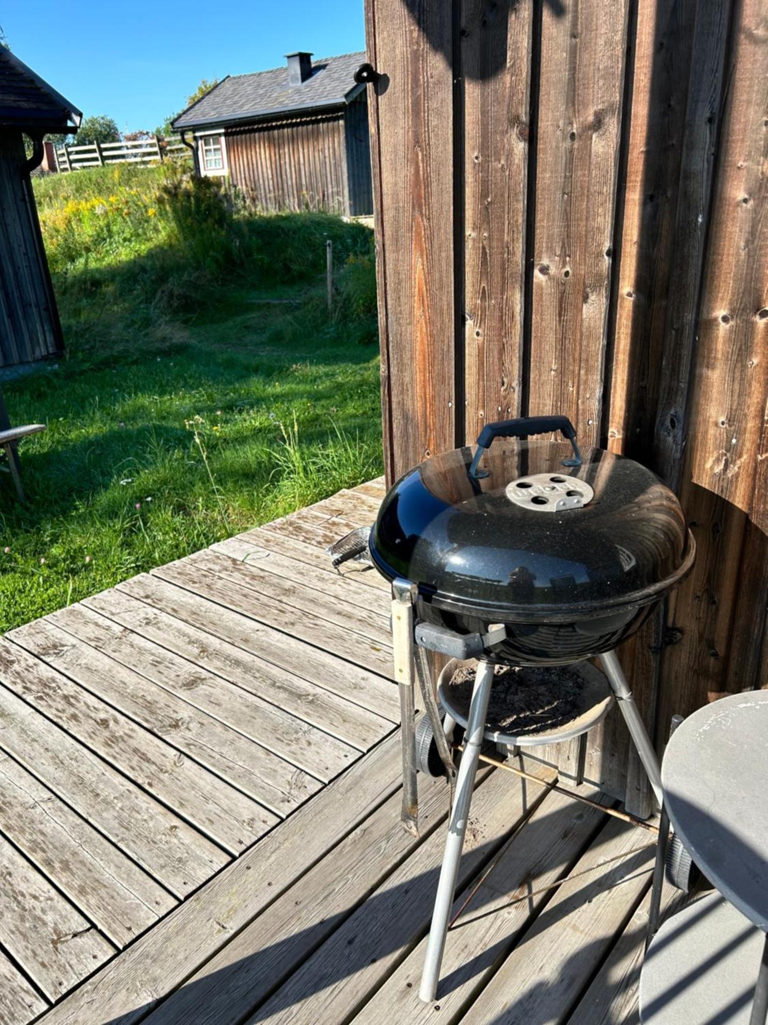 Ulvsby Ranch Western Camp Karlstad Eksteriør bilde