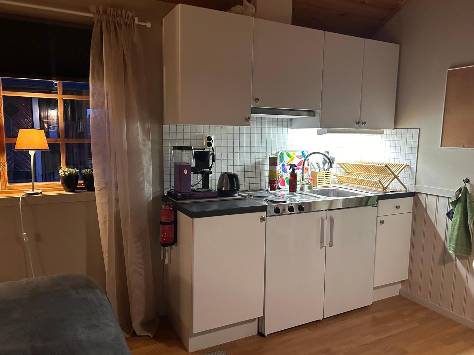 Ulvsby Ranch Western Camp Karlstad Eksteriør bilde