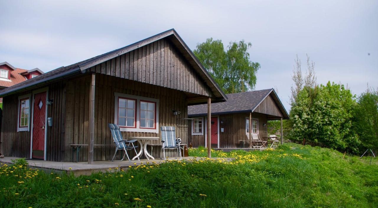 Ulvsby Ranch Western Camp Karlstad Eksteriør bilde